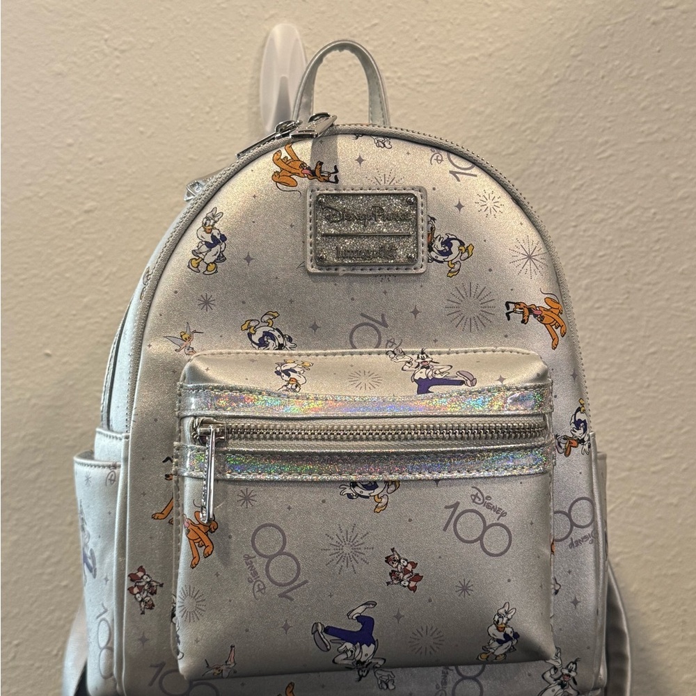 Disney 100th Anniversary Loungefly